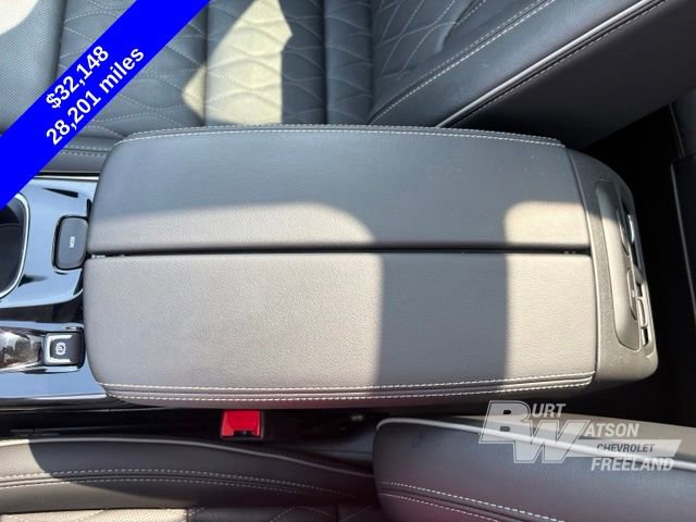 Used 2023 Buick Envision Avenir AWD/4WD image 23