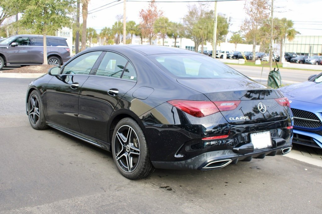 Used 2024 Mercedes-Benz CLA 250 image 8