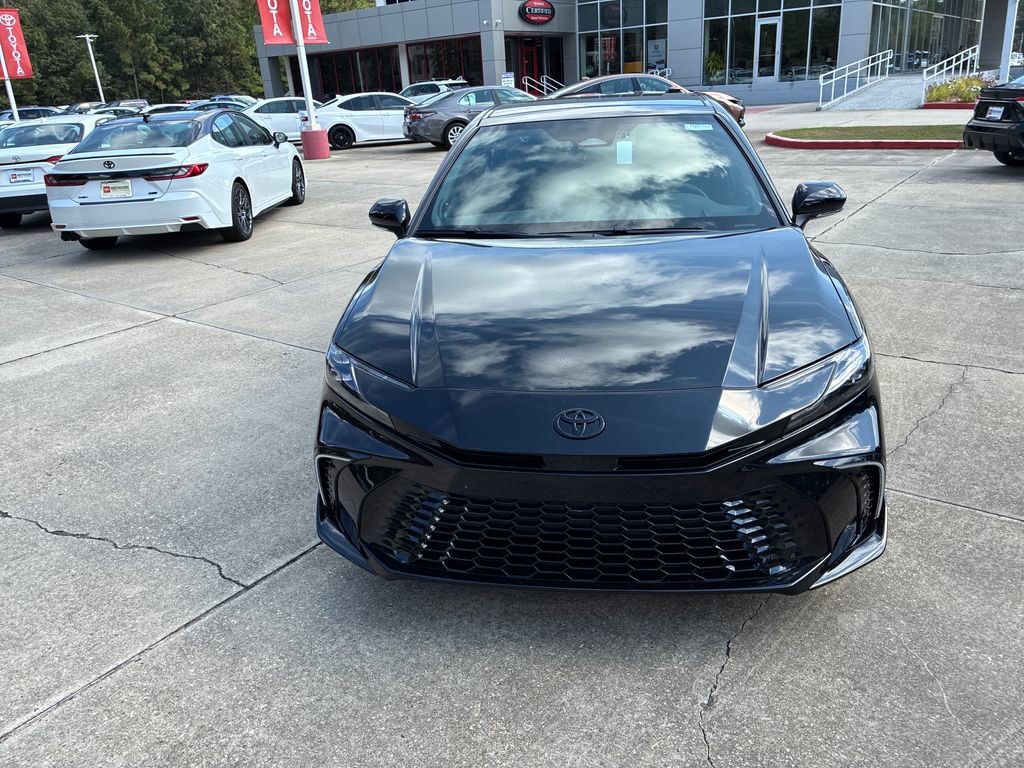 New 2026 Toyota Camry XSE image 10
