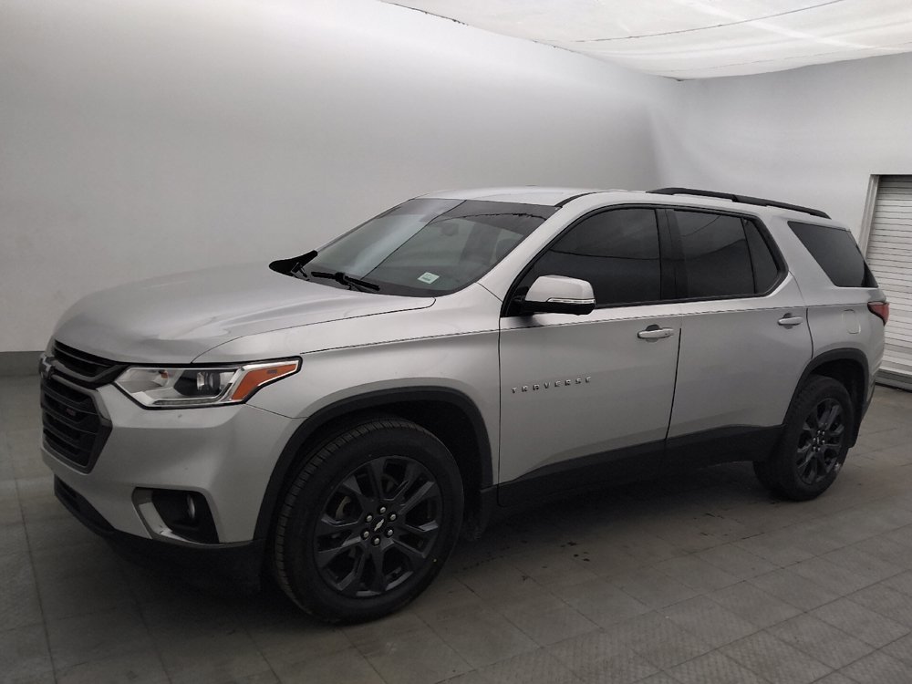 Used 2020 Chevrolet Traverse RS FWD image 2