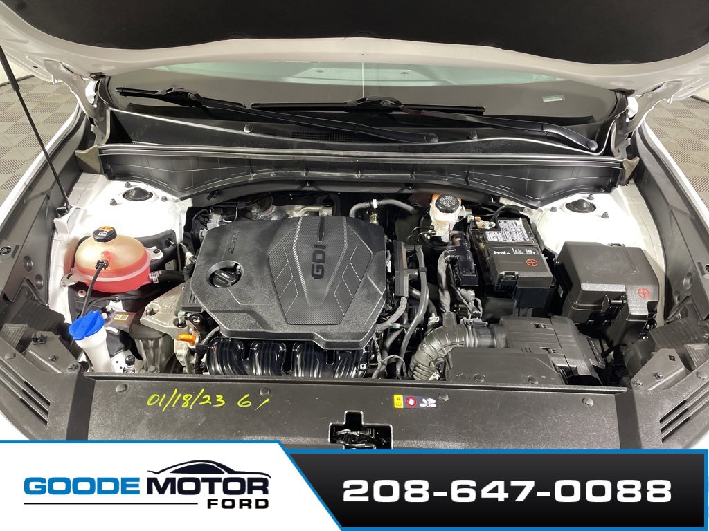 Used 2022 Kia Sorento LX image 32