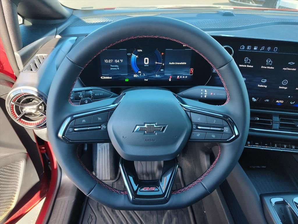 New 2026 Chevrolet Equinox EV RS image 11