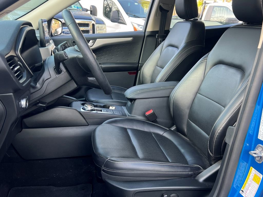 Used 2020 Ford Escape SEL image 21