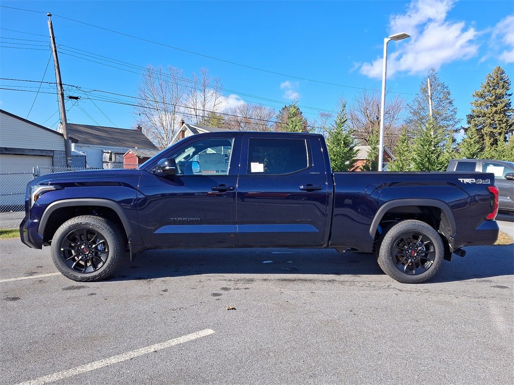 New 2025 Toyota Tundra Limited image 8