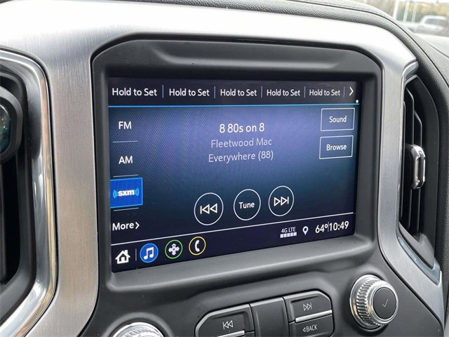 Used 2021 GMC Sierra 1500 SLE image 28