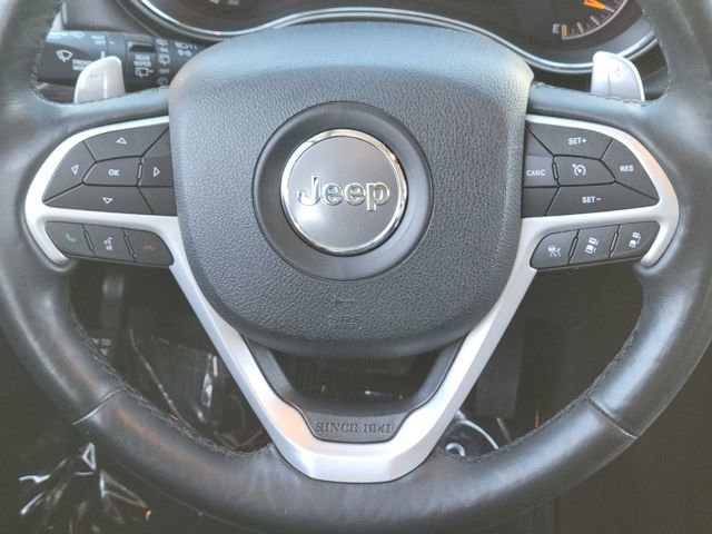 Used 2018 Jeep Grand Cherokee Summit AWD/4WD image 10