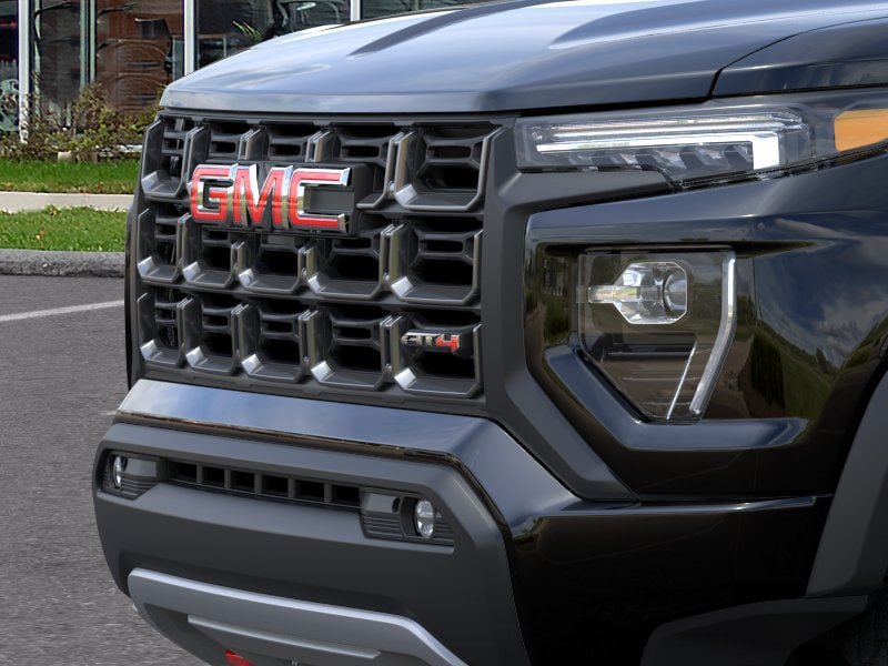 New 2026 GMC Canyon AT4 AWD/4WD image 13