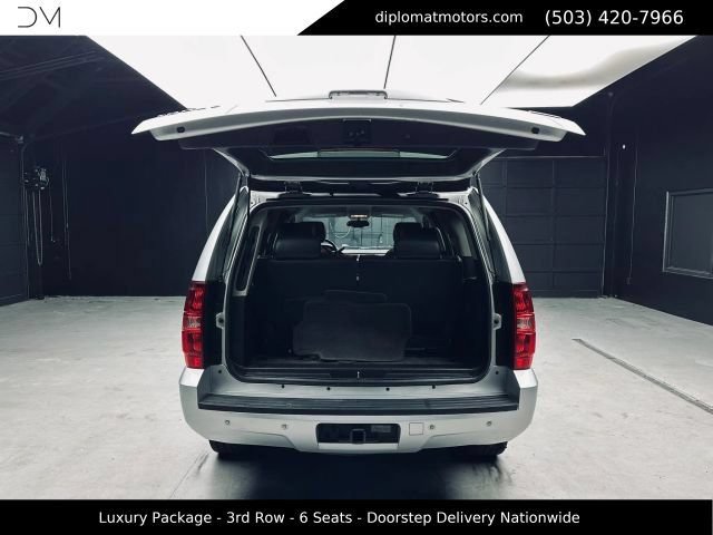 Used 2010 Chevrolet Tahoe LT w/ Luxury Package AWD/4WD image 46
