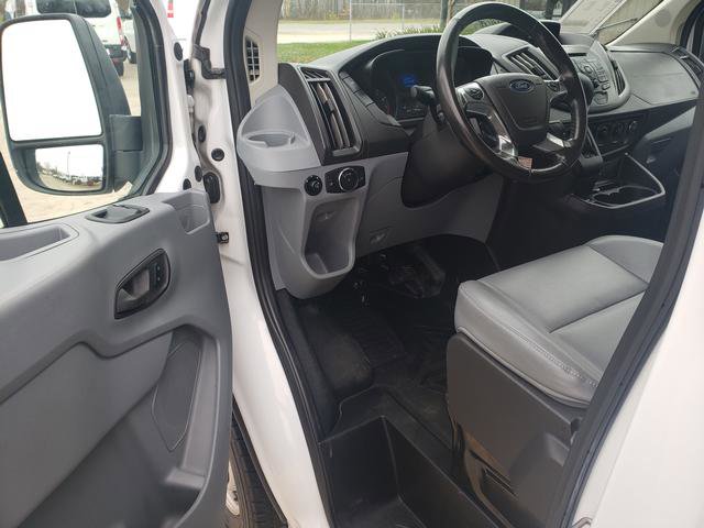 Used 2016 Ford Transit 350 T-350 148 Low Rf 9500 GVWR Sw image 11