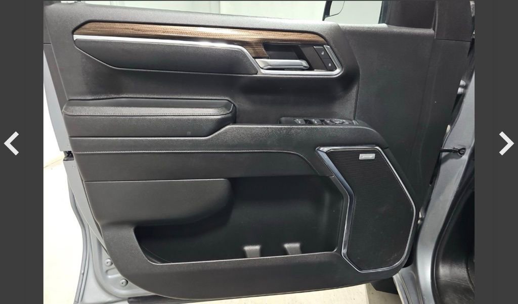 Used 2024 Chevrolet Silverado 1500 RST w/ True North Edition Plus image 8