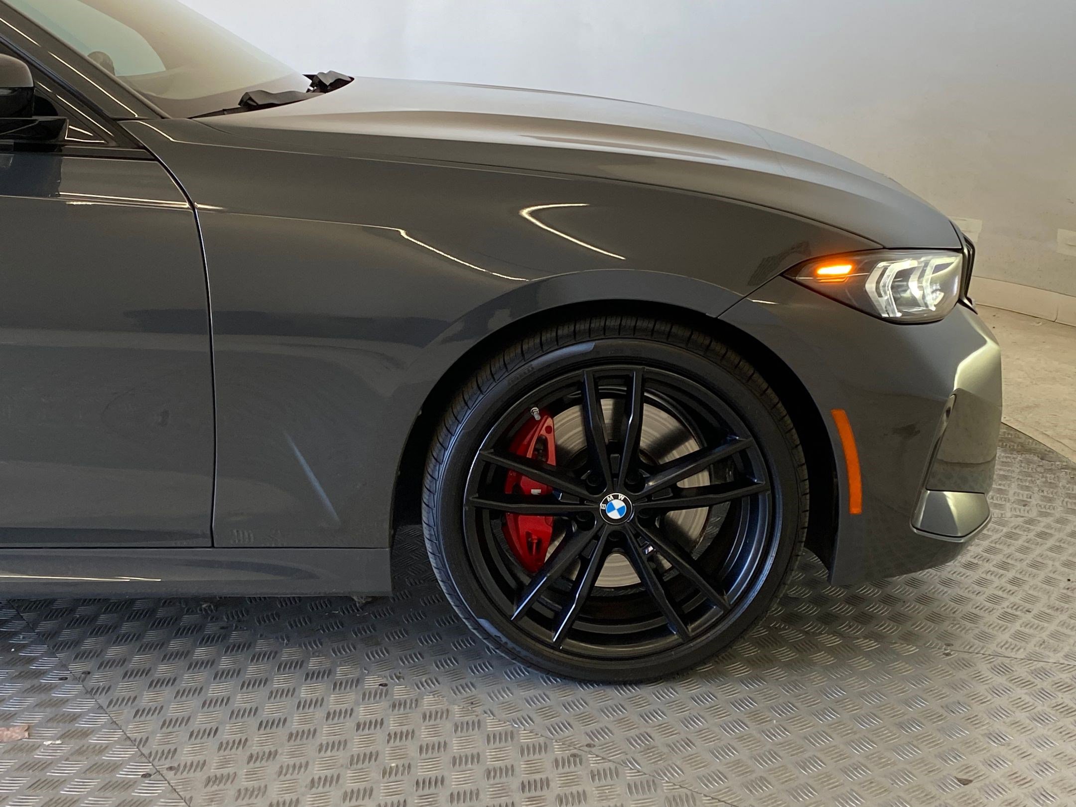 Certified 2023 BMW 330i xDrive 330i xDrive w/ M Sport Package image 11