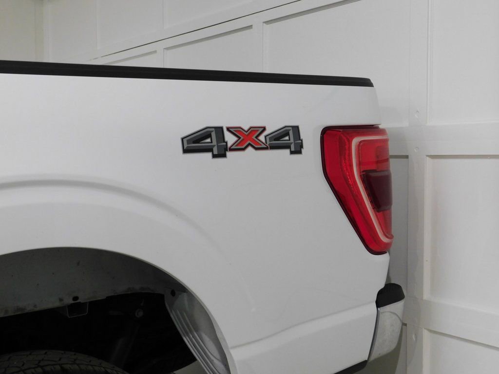 Used 2022 Ford F150 XLT w/ Trailer Tow Package image 25