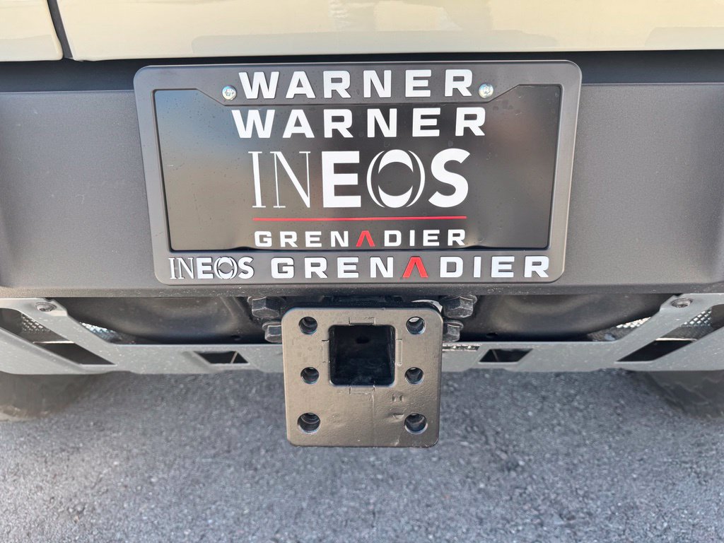 New 2026 INEOS Grenadier Station Wagon AWD/4WD image 21