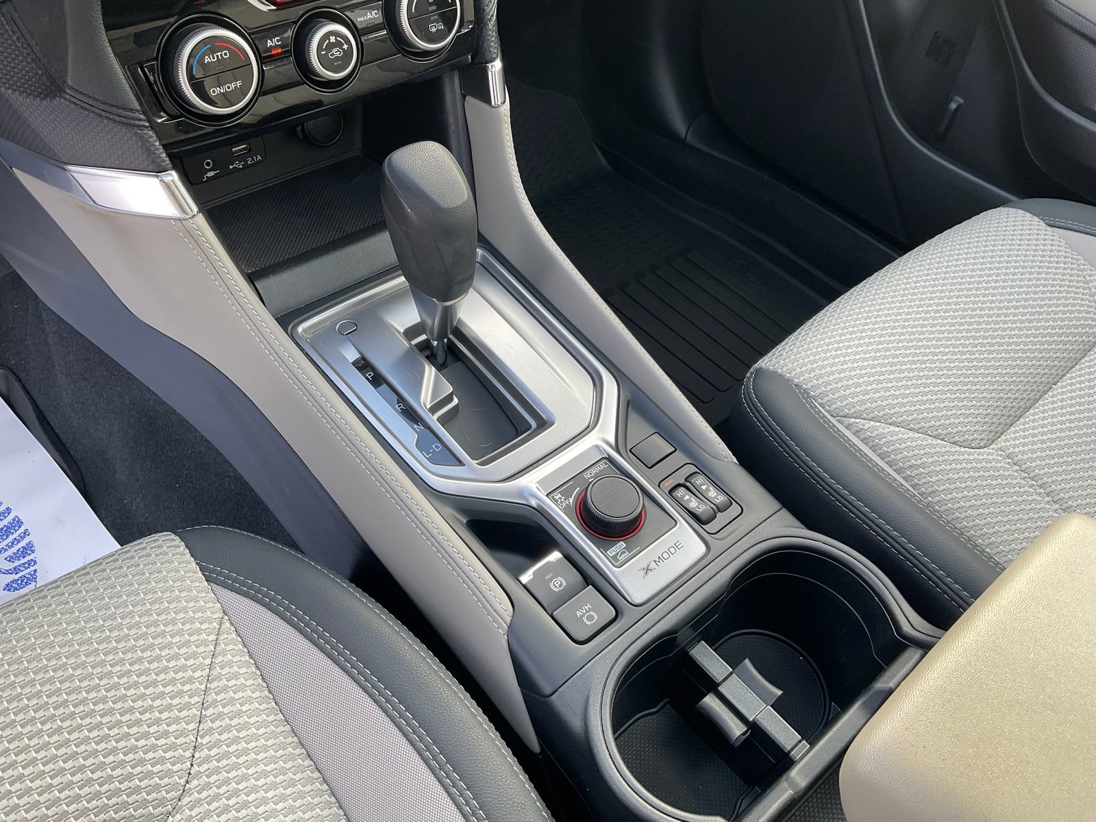 Certified 2024 Subaru Forester Premium image 23