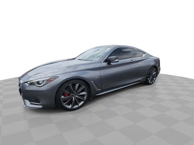 Used 2019 INFINITI Q60 Red Sport 400 image 4