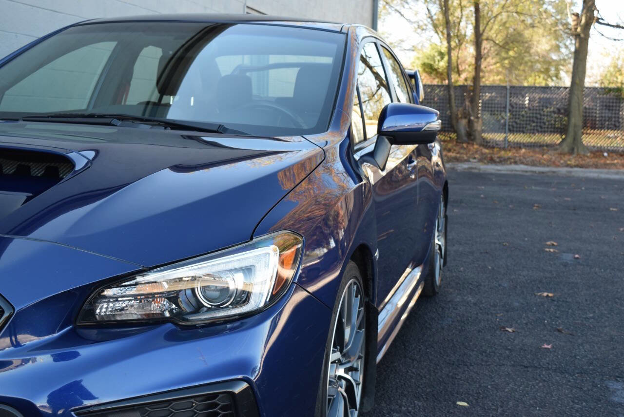 Used 2020 Subaru WRX STI w/ Popular Package #1 image 7