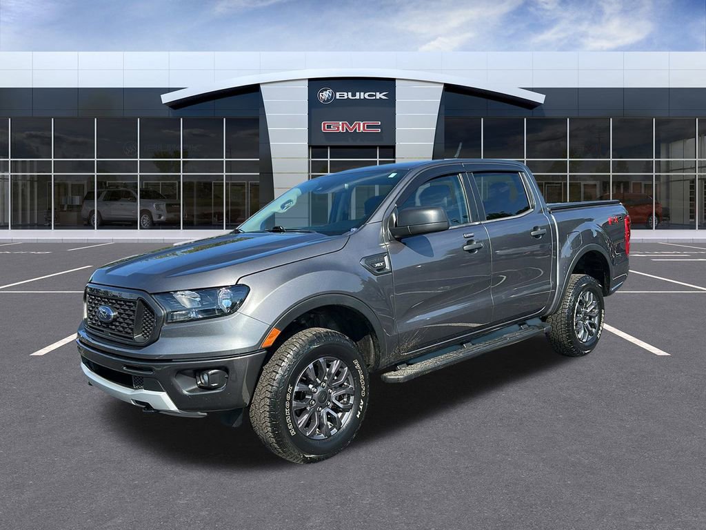 Used 2022 Ford Ranger XLT w/ Equipment Group 301A Mid