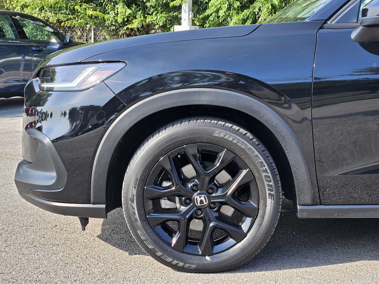 Used 2024 Honda HR-V Sport image 8