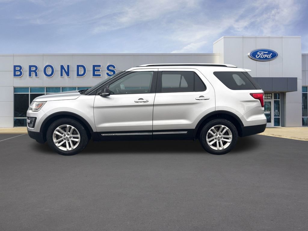 Used 2016 Ford Explorer XLT