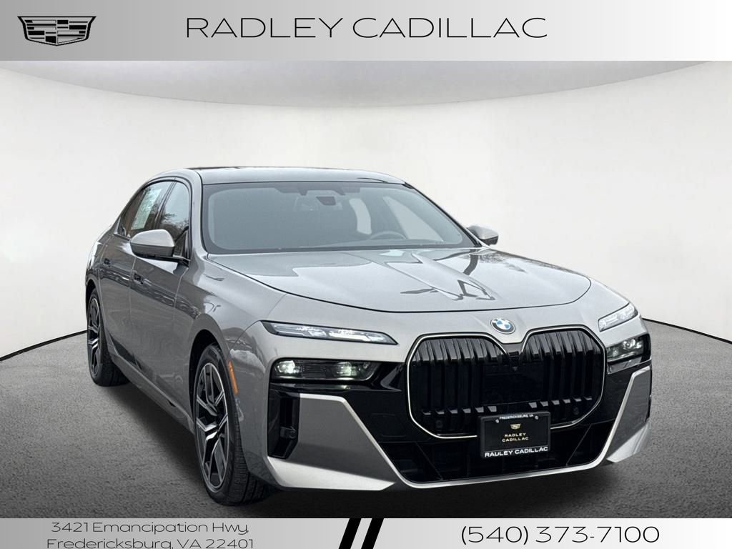 Used 2024 BMW 760i xDrive w/ Executive Package image 24