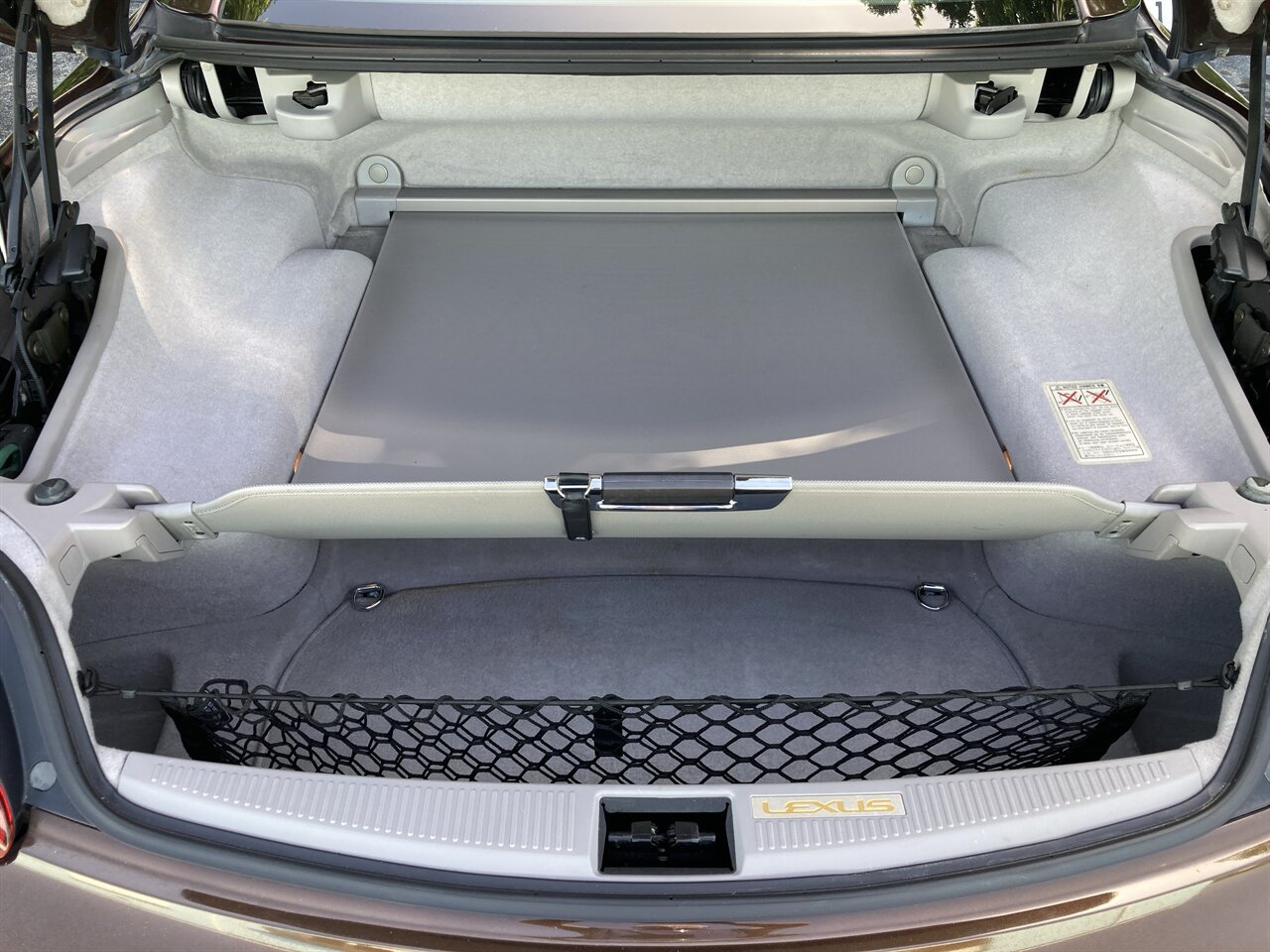 Used 2006 Lexus SC 430 Convertible RWD image 34
