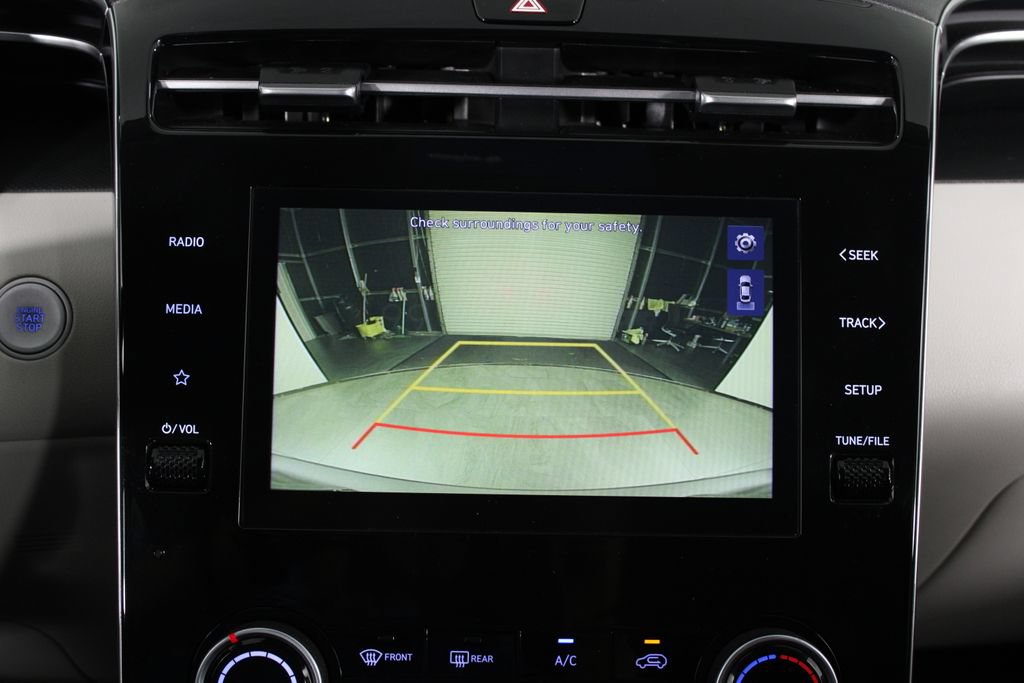 Certified 2022 Hyundai Tucson SEL FWD image 28