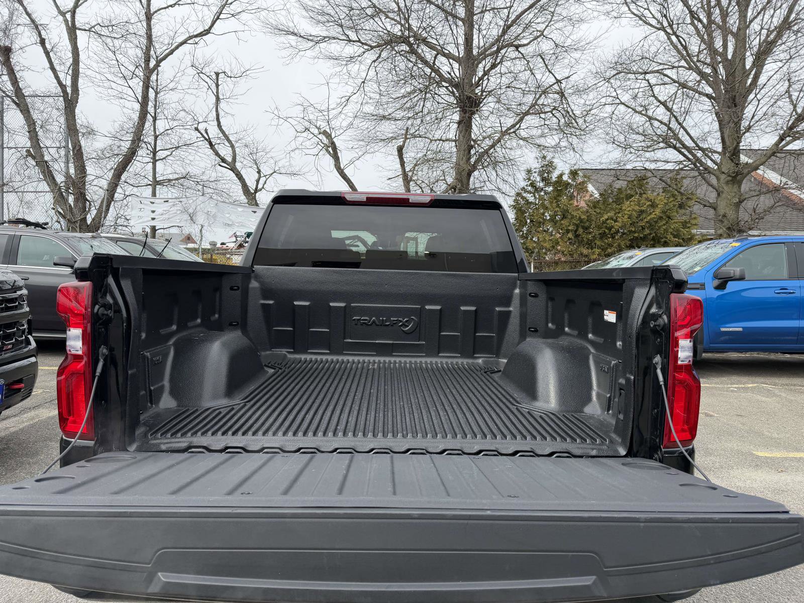 Certified 2026 Chevrolet Silverado 1500 RST image 9