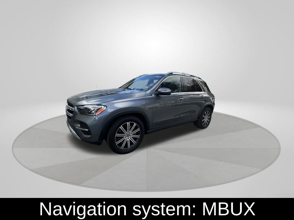 Used 2025 Mercedes-Benz GLE 450e 4MATIC image 3