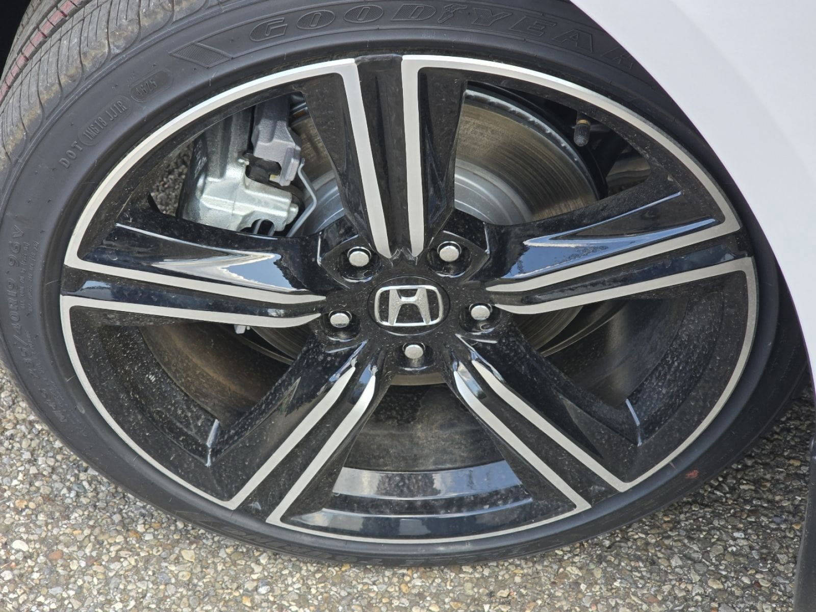 New 2026 Honda Accord Sport image 26