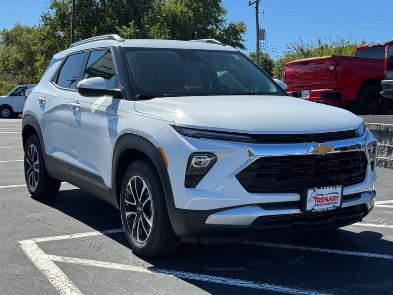 New 2026 Chevrolet TrailBlazer LT FWD image 19