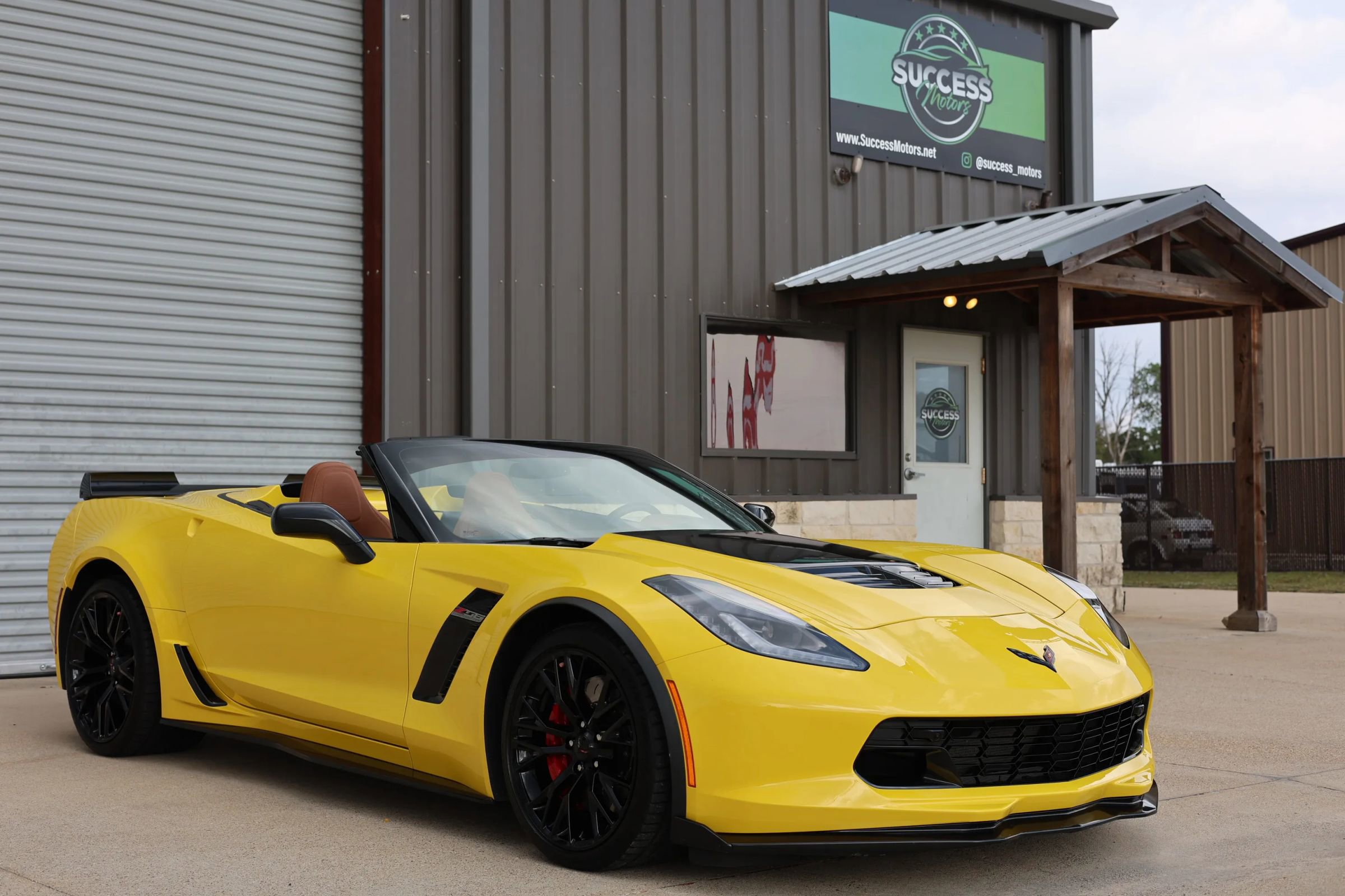 Used 2016 Chevrolet Corvette Z06 w/ 2LZ Preferred Equipment Group image 71