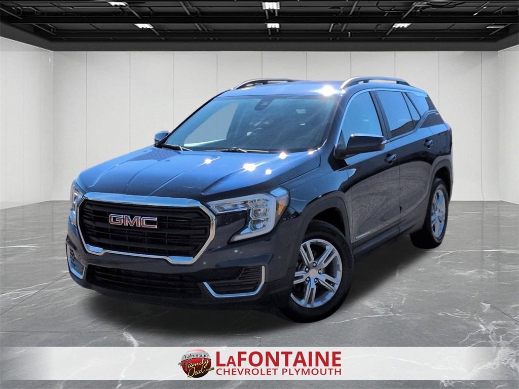 Certified 2023 GMC Terrain SLE w/ Driver Convenience Package