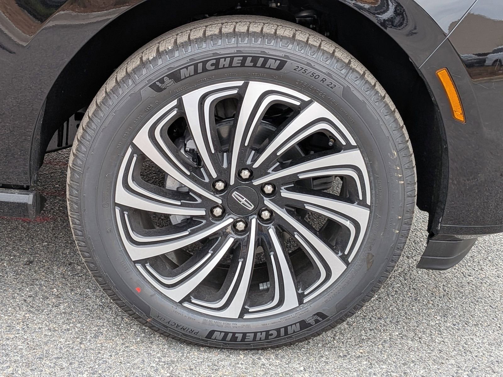 New 2026 Lincoln Navigator L Black Label image 13