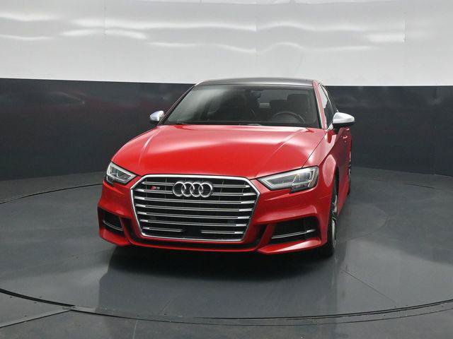 Used 2017 Audi S3 Premium Plus AWD/4WD image 2