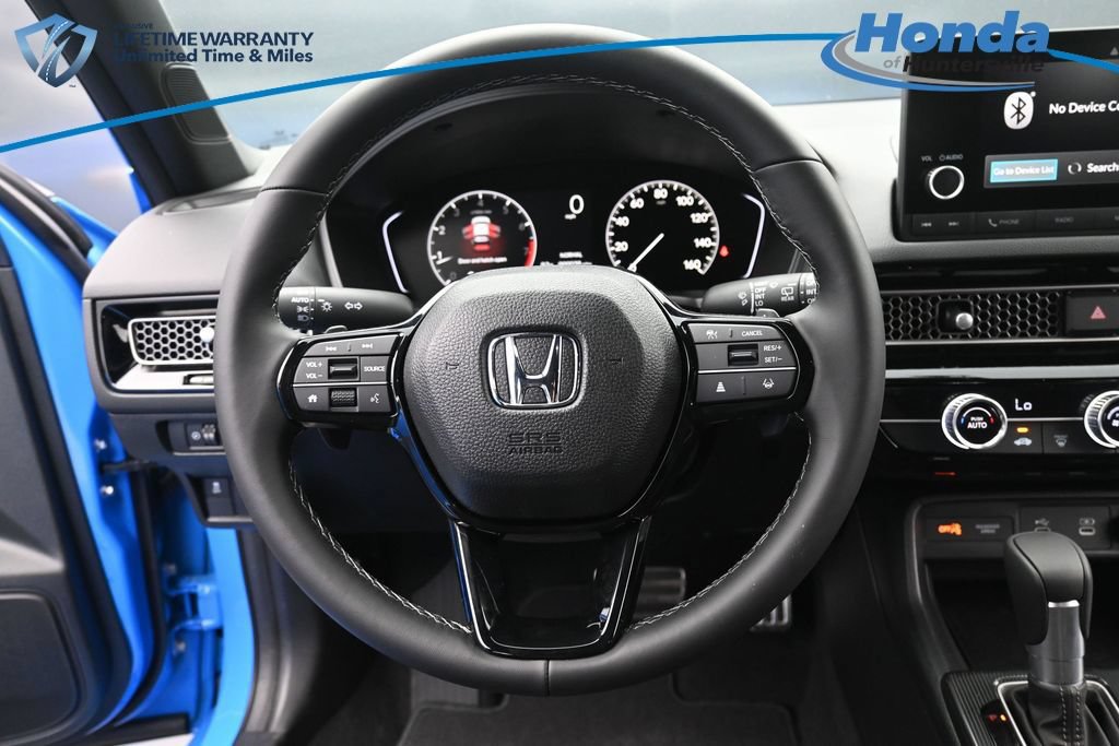 New 2026 Honda Civic Sport image 26