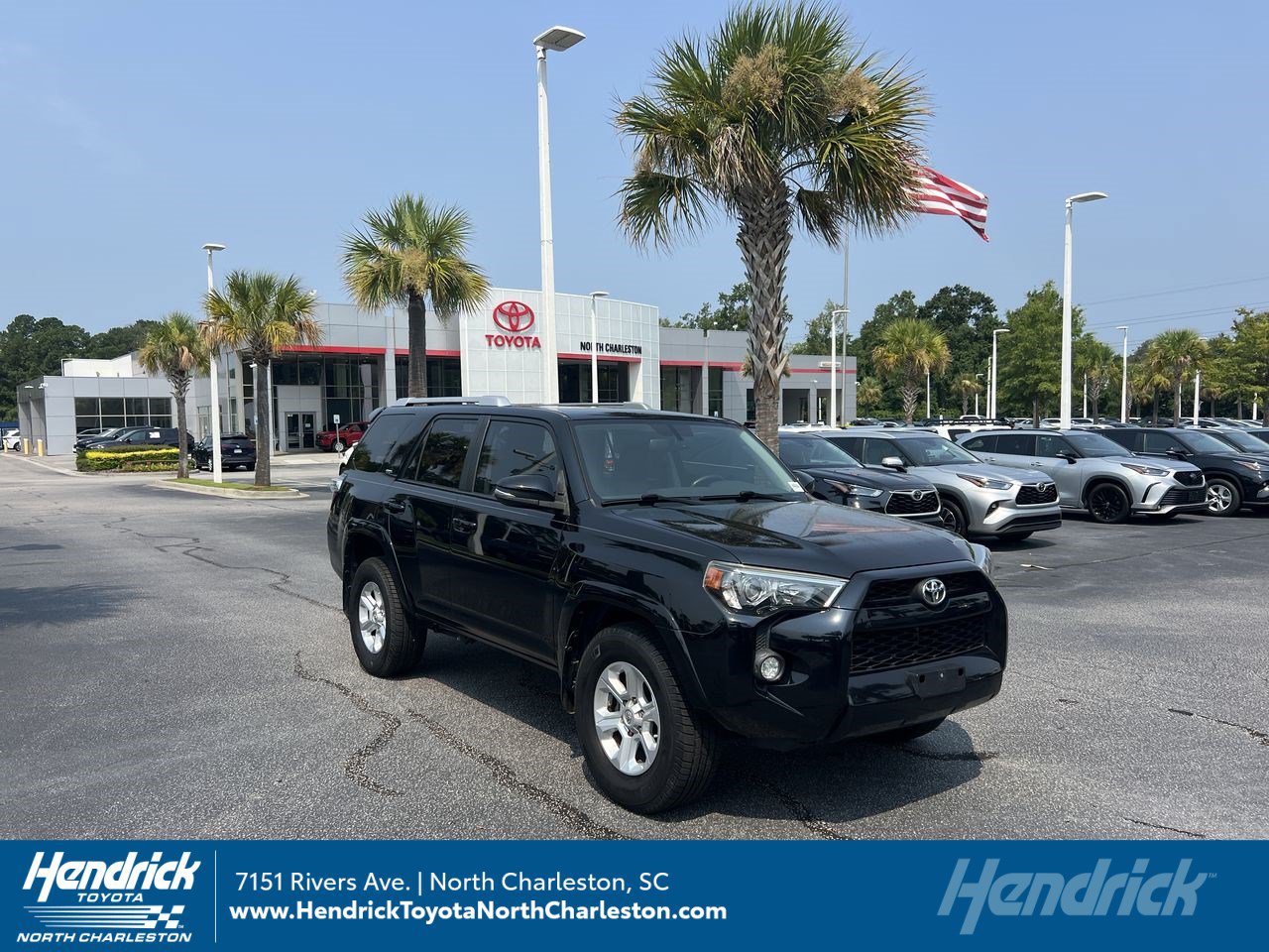 Used 2018 Toyota 4Runner SR5 Premium