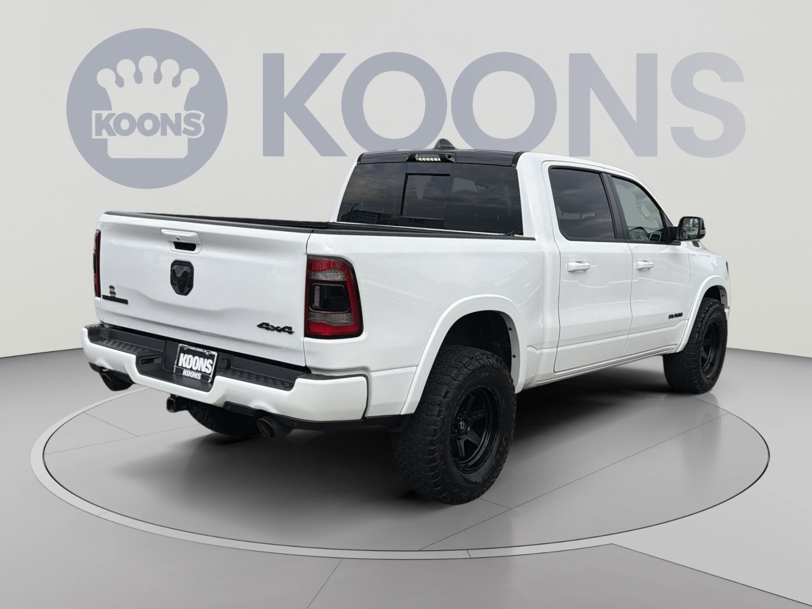 Used 2021 RAM 1500 Big Horn AWD/4WD image 7