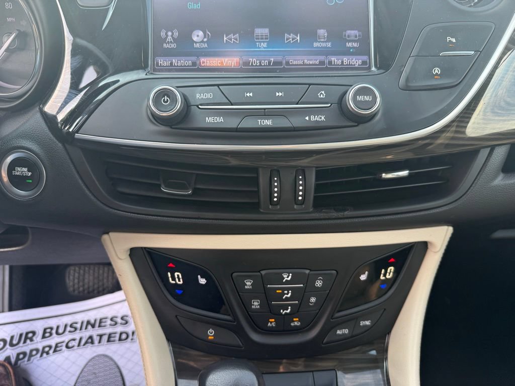 Used 2020 Buick Envision Essence FWD image 39