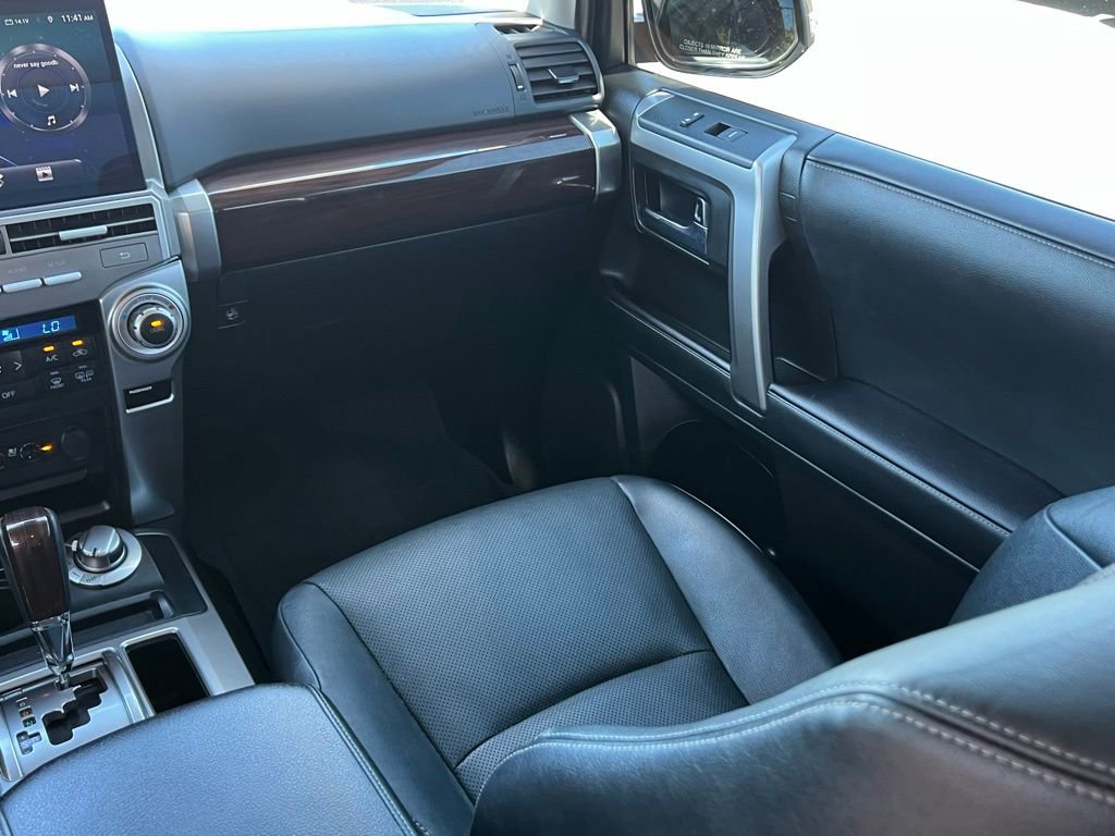 Used 2021 Toyota 4Runner Limited AWD/4WD image 20