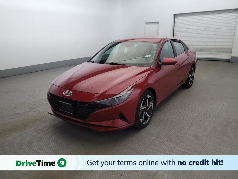 Used 2023 Hyundai Elantra SEL w/ Convenience Package
