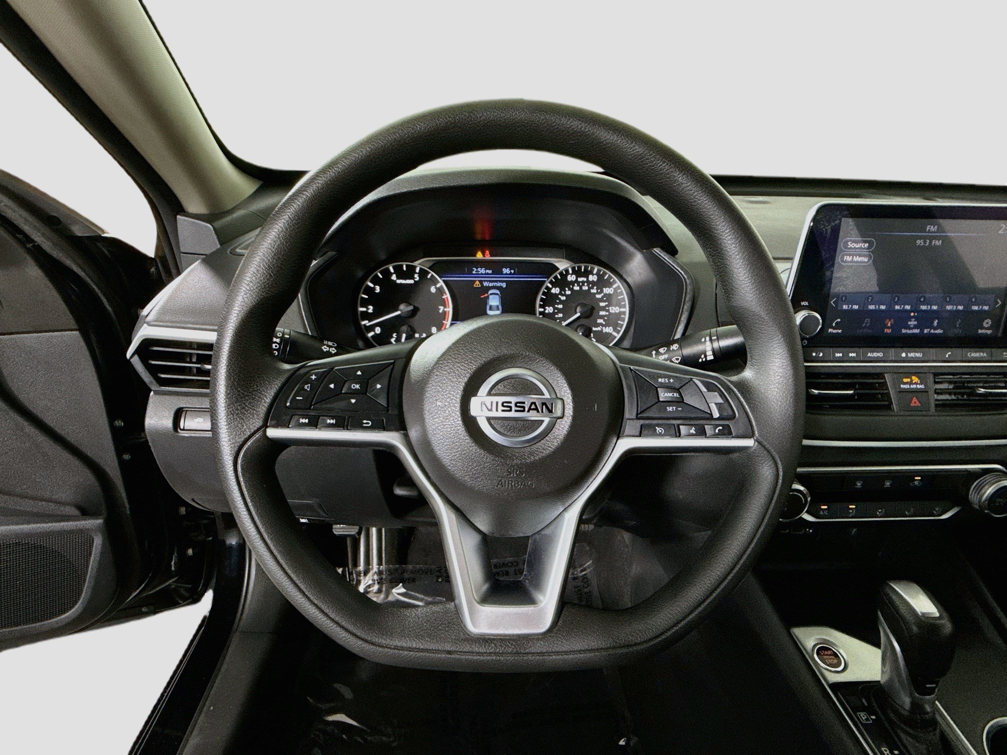 Used 2022 Nissan Altima 2.5 SV FWD image 13