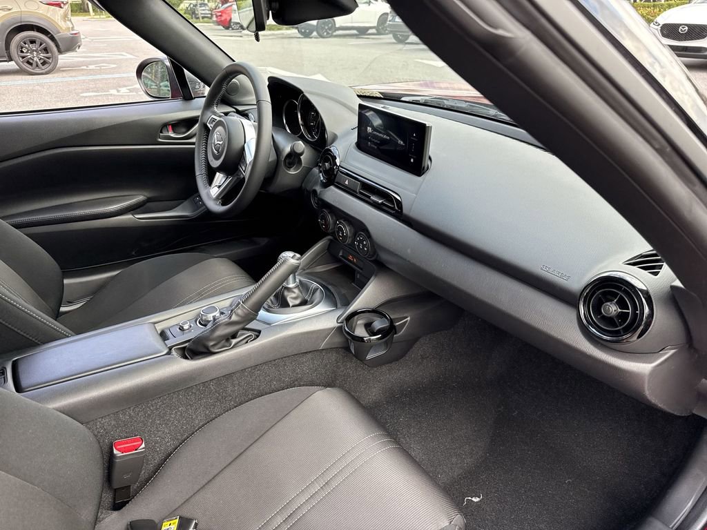New 2026 MAZDA MX-5 Miata Sport RWD image 18