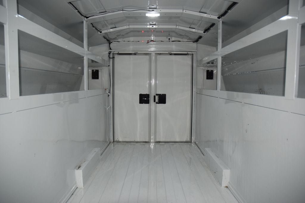 Used 2023 Chevrolet Express 3500 w/ Power Convenience Package RWD image 30