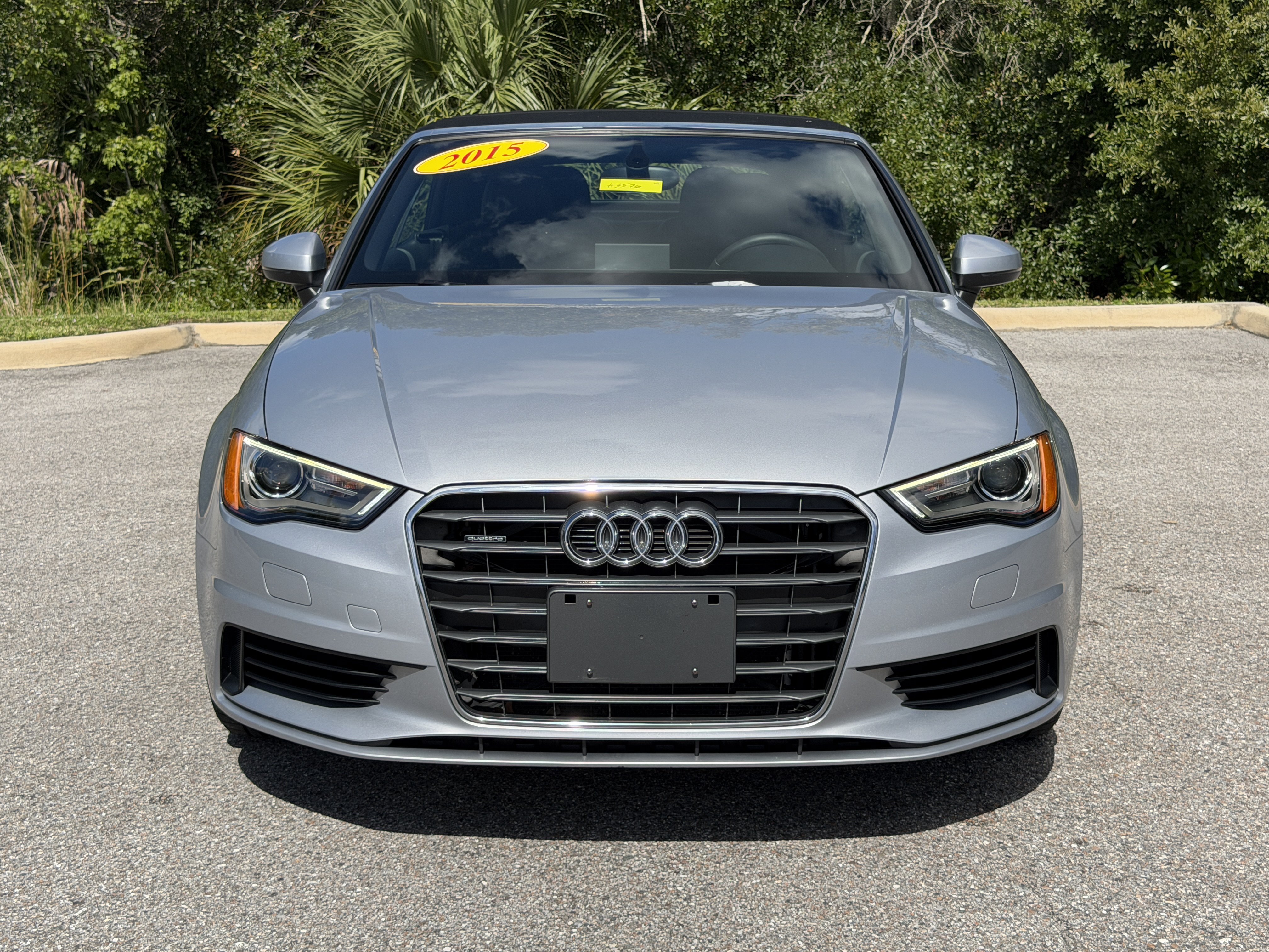 Used 2015 Audi A3 2.0T Premium Plus AWD/4WD image 2