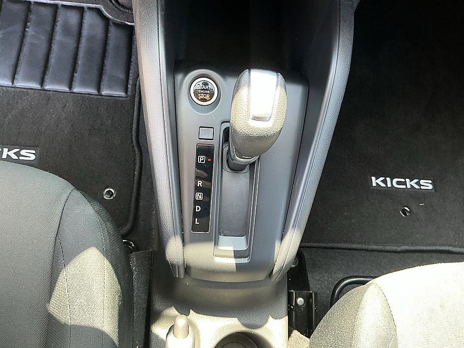 Certified 2024 Nissan Kicks S FWD image 20