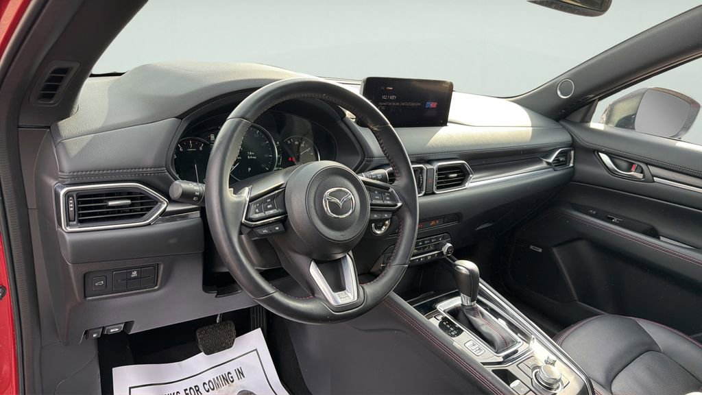 Used 2024 MAZDA CX-5 2.5 Turbo w/ Premium Package image 20