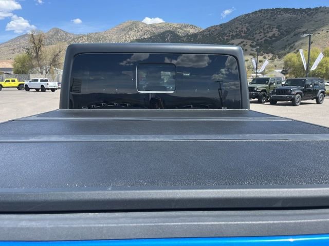 Used 2020 Jeep Gladiator Mojave image 12