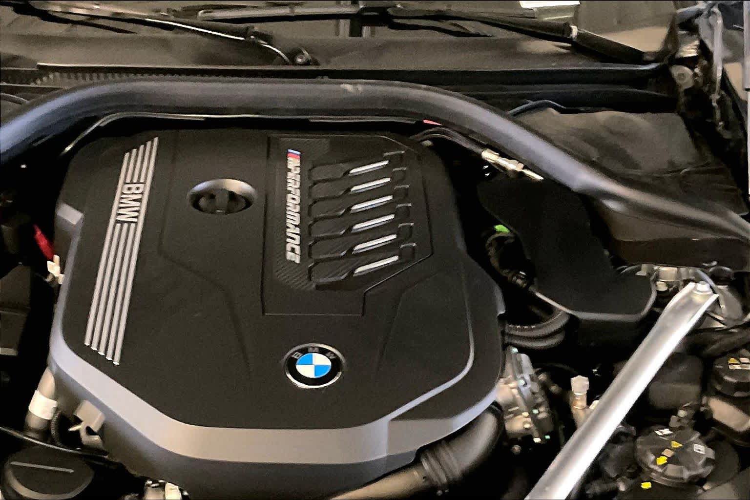 New 2026 BMW Z4 M40i w/ Premium Package RWD image 16