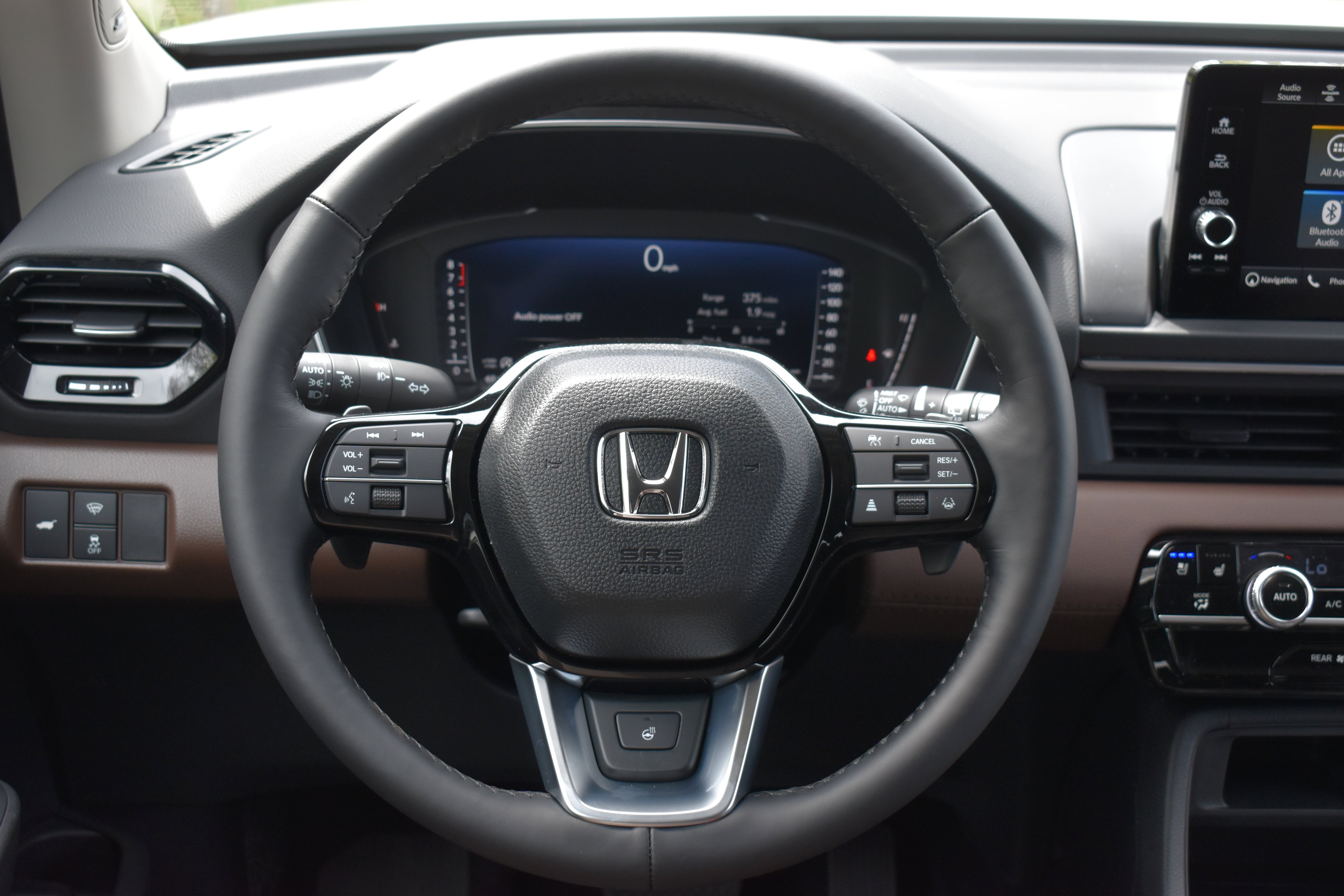 New 2025 Honda Pilot Elite image 18