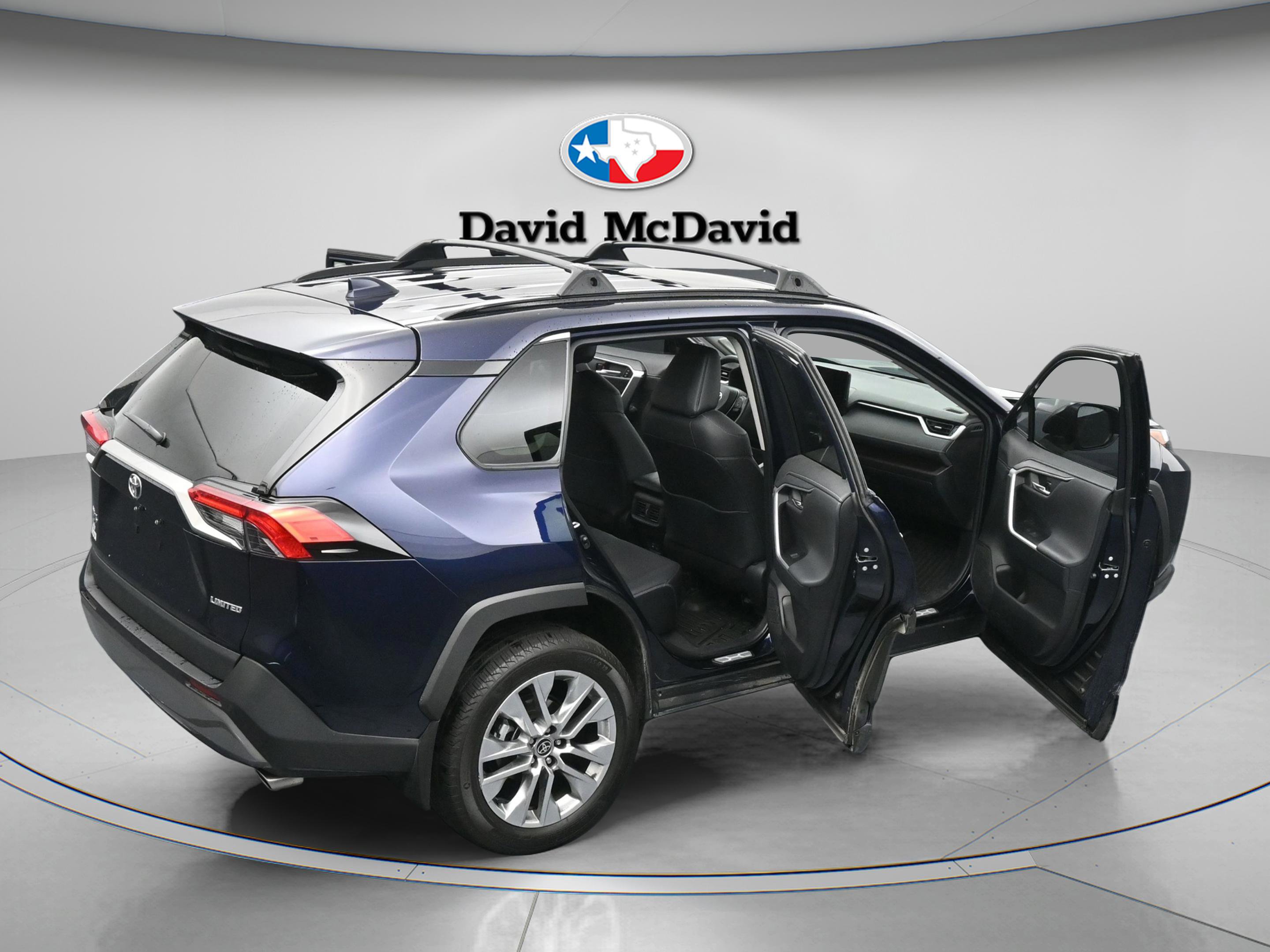 Used 2024 Toyota RAV4 Limited FWD image 47